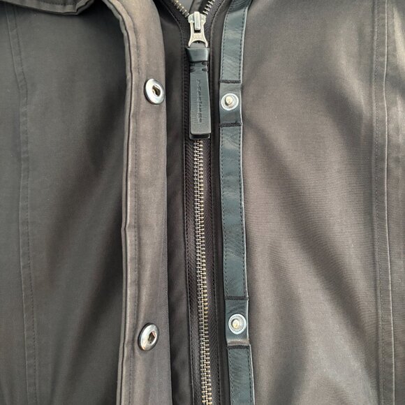 Mackage black down coat with black fur hood - Size small - Great condition - Picture 5 of 6